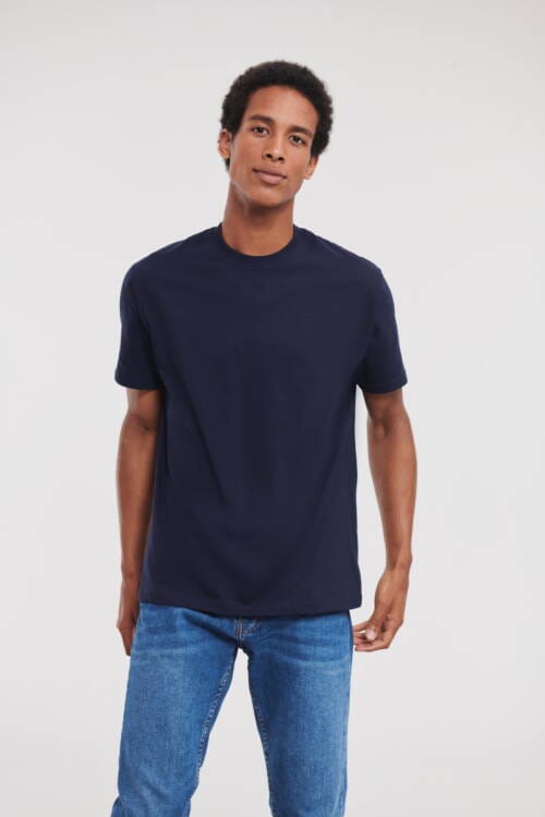 RUSSELL Classic T Classic T – 2XL, french navy-FN