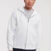 RUSSELL Mens Authentic Zipped Hood Jacket