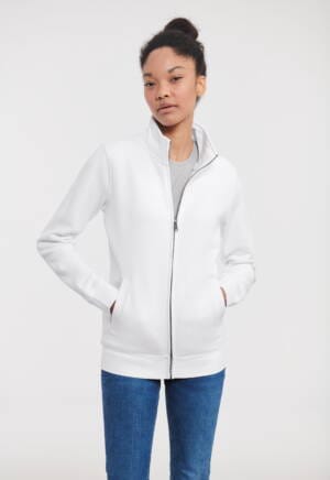 RUSSELL Ladies Authentic Sweat Jacket