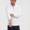RUSSELL Authentic Quarter Zip Sweat