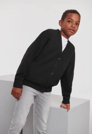 RUSSELL Childrens Sweatshirt Cardigan