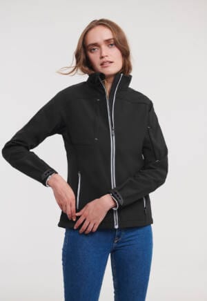 RUSSELL Ladies Bionic Softshell Jacket