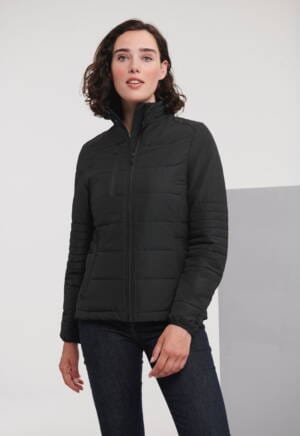 RUSSELL Ladies Cross Jacket