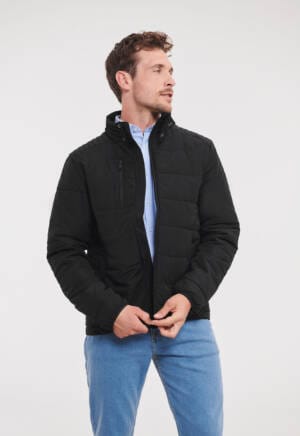 RUSSELL Mens Cross Jacket