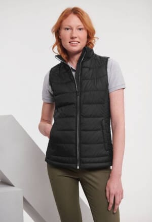 RUSSELL Ladies Nano Bodywarmer