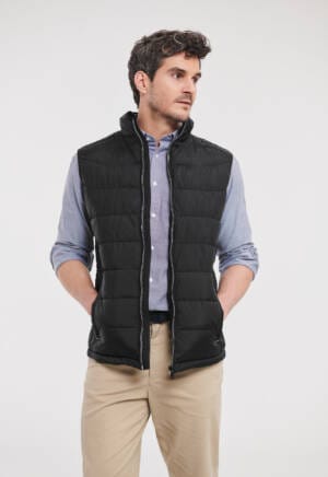 RUSSELL Mens Nano Bodywarmer