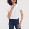 RUSSELL Ladies Classic Polycotton Polo