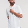 RUSSELL Mens Classic Cotton Polo