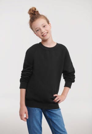 RUSSELL Childrens Classic Sweatshirt