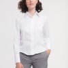 RUSSELL Ladies Long Sleeve Tailored Ultimate Non-Iron Shirt