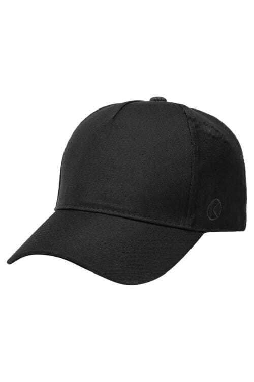 Karlowsky Baseball Cap Baseball Cap – Stck, schwarz-1