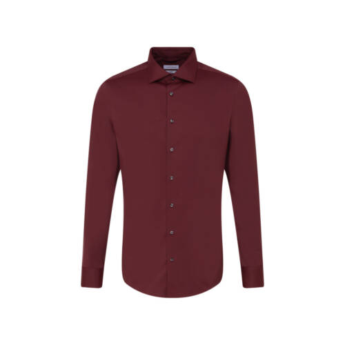 Seidensticker SLIM Langarm-Hemd, Twill, New Kent-Kragen SLIM Langarm-Hemd, Twill, New Kent-Kragen – 36, hellblau-48