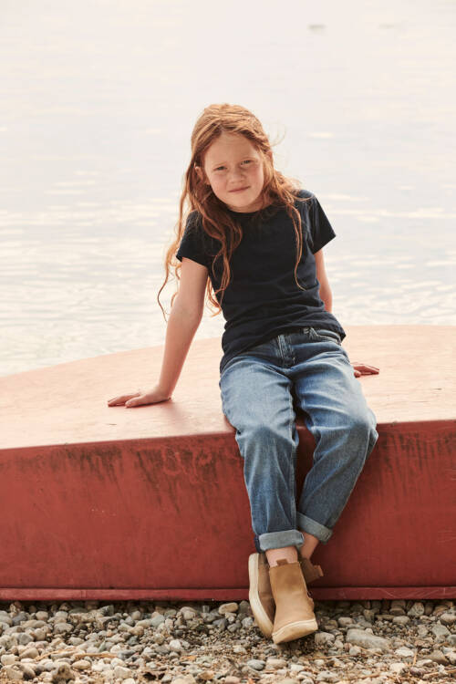 Fruit of the Loom Girls Valueweight T