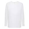 Fruit of the Loom Kids Valueweight Long Sleeve T Kids Valueweight Long Sleeve T – 104, White-30
