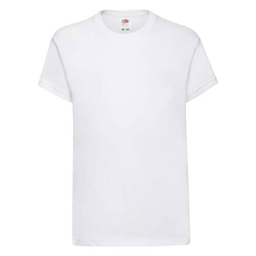 Fruit of the Loom Kids Original T Kids Original T – 104, White-30
