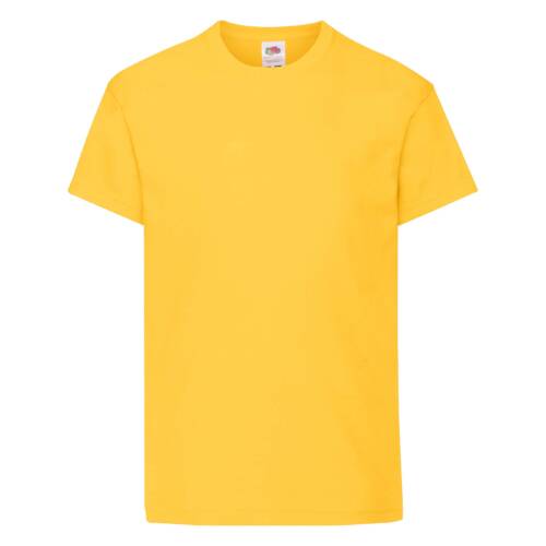 Fruit of the Loom Kids Original T Kids Original T – 104, Sunflower-34