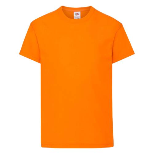 Fruit of the Loom Kids Original T Kids Original T – 104, Orange-44