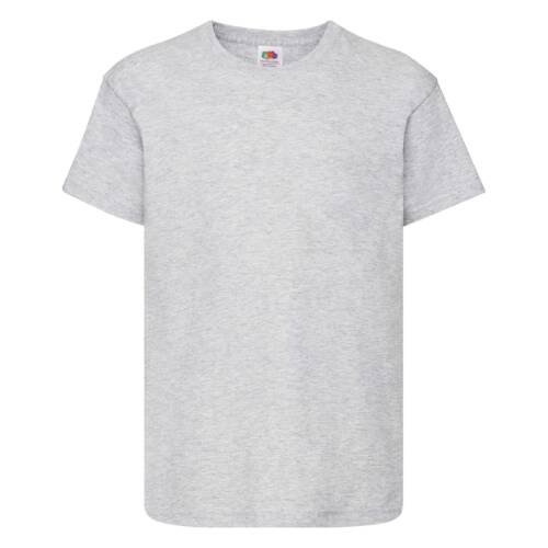 Fruit of the Loom Kids Original T Kids Original T – 104, Heather Grey-94