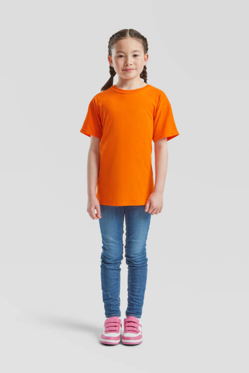 Fruit of the Loom Kids Original T