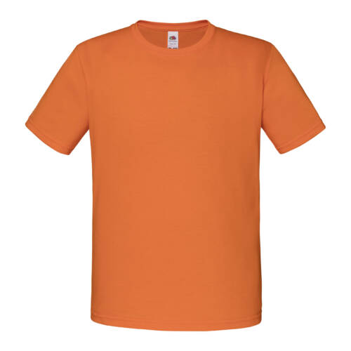 Fruit of the Loom Kids Iconic 150 T Kids Iconic 150 T – 104, Orange-44