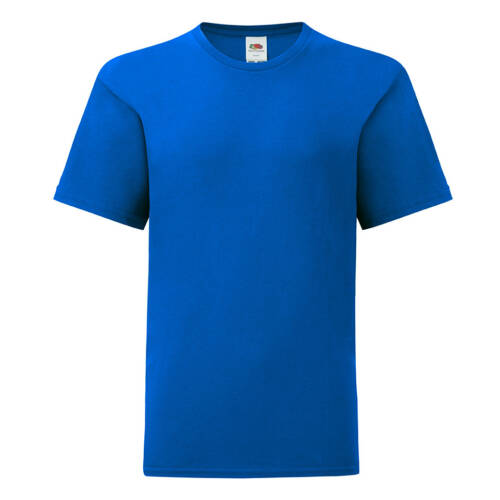Fruit of the Loom Kids Iconic 150 T Kids Iconic 150 T – 104, Royal Blue-51