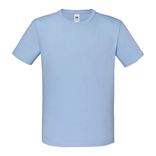 Fruit of the Loom Kids Iconic 150 T Kids Iconic 150 T – 104, Sky Blue-YT