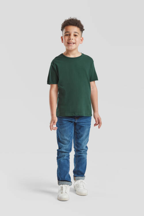 Fruit of the Loom Kids Iconic 150 T