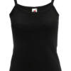 Fruit of the Loom Strap T Lady-Fit Strap T Lady-Fit – M, schwarz-36