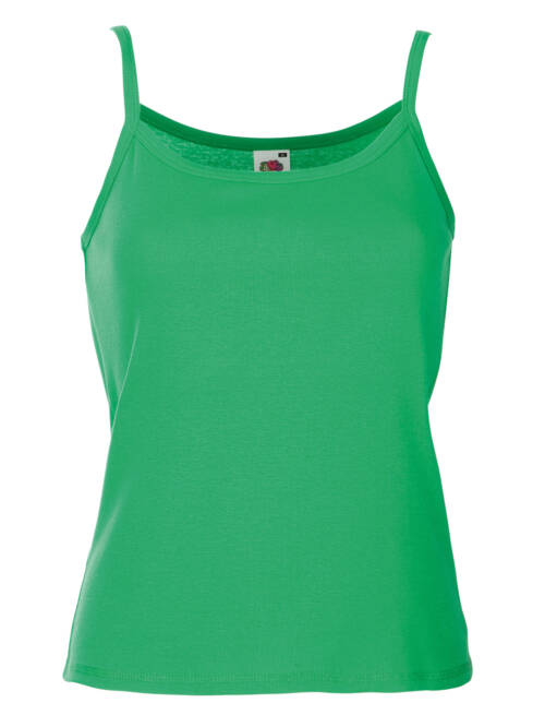 Fruit of the Loom Strap T Lady-Fit Strap T Lady-Fit – 2XL, maigrün-47