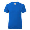 Fruit of the Loom Girls Iconic 150 T Girls Iconic 150 T – 104, Royal Blue-51