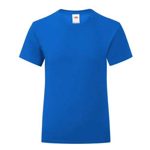 Fruit of the Loom Girls Iconic 150 T Girls Iconic 150 T – 104, Royal Blue-51