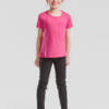 Fruit of the Loom Girls Iconic 150 T