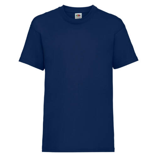 Fruit of the Loom Kids Valueweight T Kids Valueweight T – 104, Navy-32