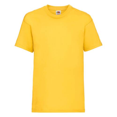 Fruit of the Loom Kids Valueweight T Kids Valueweight T – 104, Sunflower-34