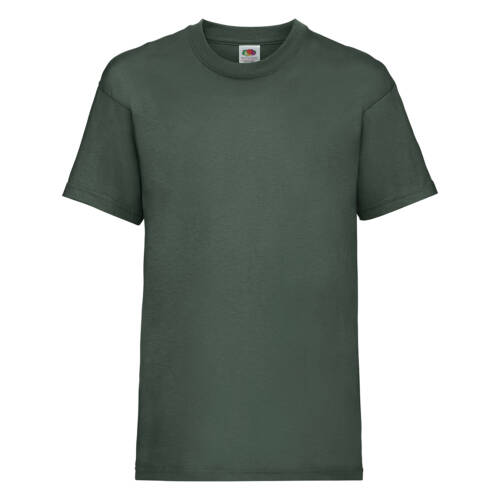Fruit of the Loom Kids Valueweight T Kids Valueweight T – 104, Bottle Green-38