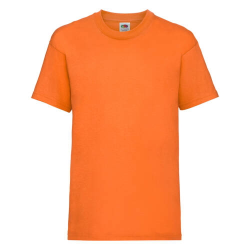 Fruit of the Loom Kids Valueweight T Kids Valueweight T – 104, Orange-44