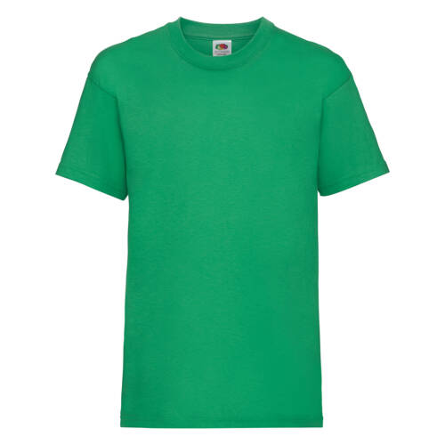 Fruit of the Loom Kids Valueweight T Kids Valueweight T – 104, Kelly Green-47