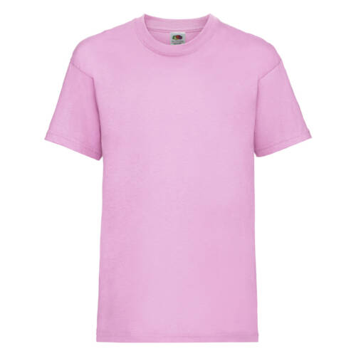 Fruit of the Loom Kids Valueweight T Kids Valueweight T – 104, Light Pink-52