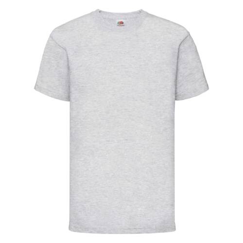 Fruit of the Loom Kids Valueweight T Kids Valueweight T – 104, Heather Grey-94