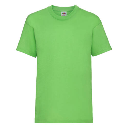 Fruit of the Loom Kids Valueweight T Kids Valueweight T – 104, Lime-LM