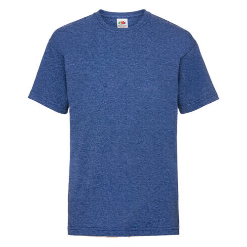 Fruit of the Loom Kids Valueweight T Kids Valueweight T – 104, Heather Royal-R6