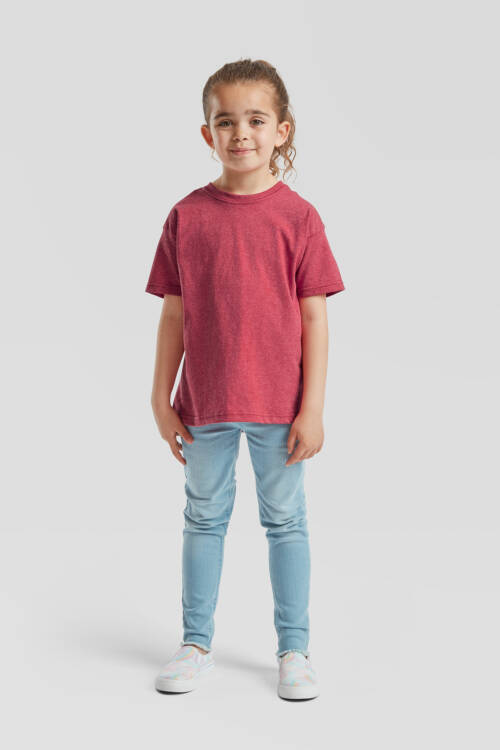 Fruit of the Loom Kids Valueweight T