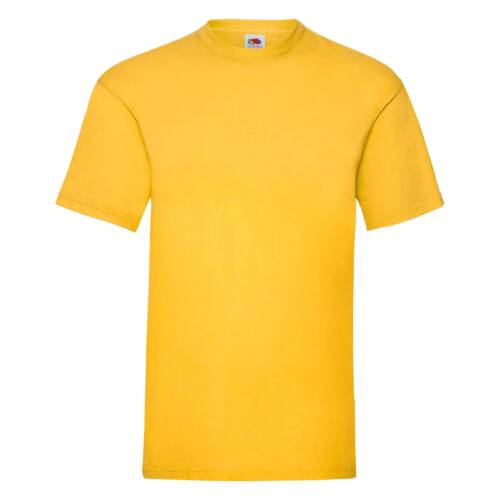 Fruit of the Loom Valueweight T Valueweight T – 2XL, Sunflower-34