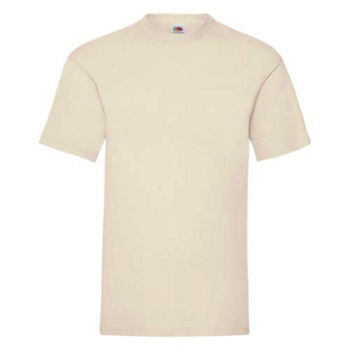 Fruit of the Loom Valueweight T Valueweight T – 2XL, Natural-60