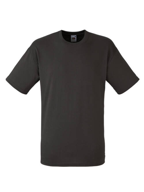 Fruit of the Loom Valueweight T Valueweight T – M, charcoal-87