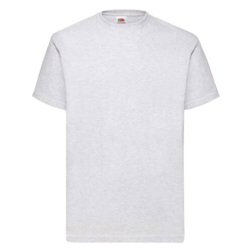 Fruit of the Loom Valueweight T Valueweight T – 2XL, Ash-93