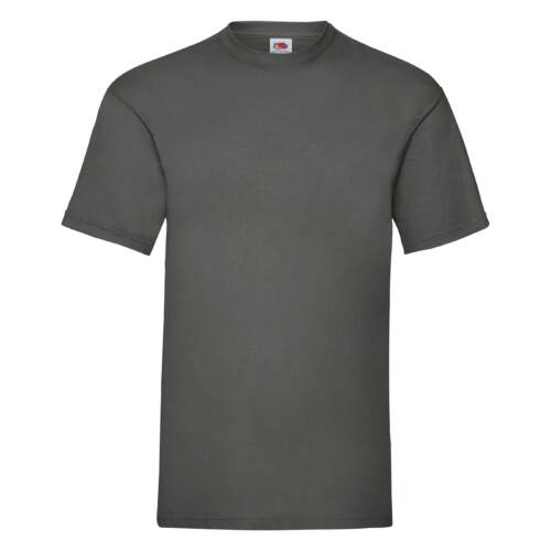 Fruit of the Loom Valueweight T Valueweight T – 2XL, Light Graphite-GL