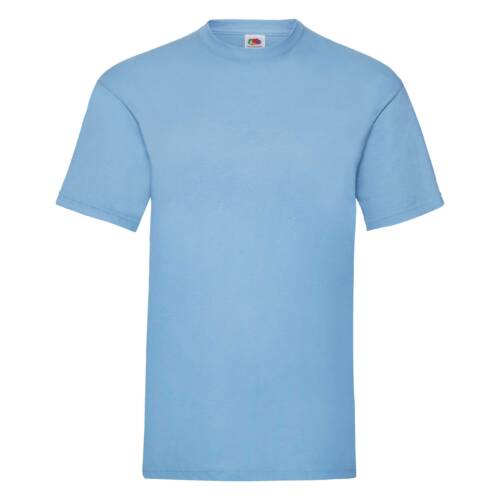 Fruit of the Loom Valueweight T Valueweight T – 2XL, Sky Blue-YT