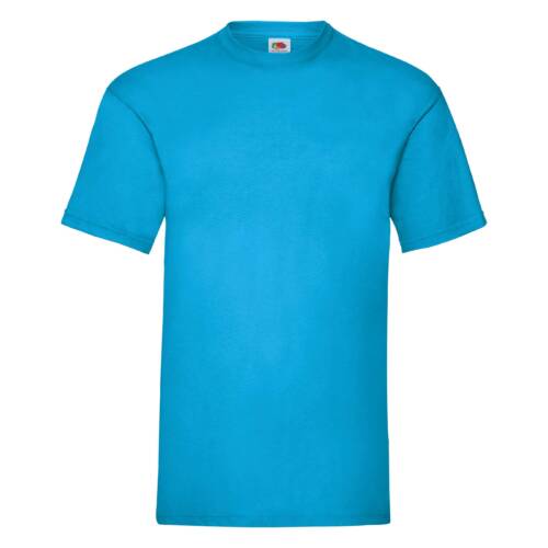 Fruit of the Loom Valueweight T Valueweight T – 2XL, Azure Blue-ZU
