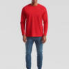 Fruit of the Loom Valueweight Long Sleeve T